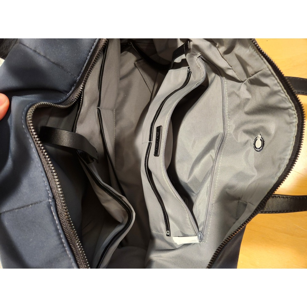 Away Everywhere Bag Navy Weekender Travel Carry On Tote Gym Bag - Picture 5 of 10